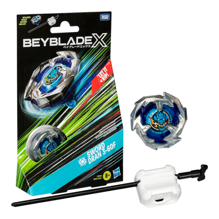 Beyblade X – Sword Dran 3-60F