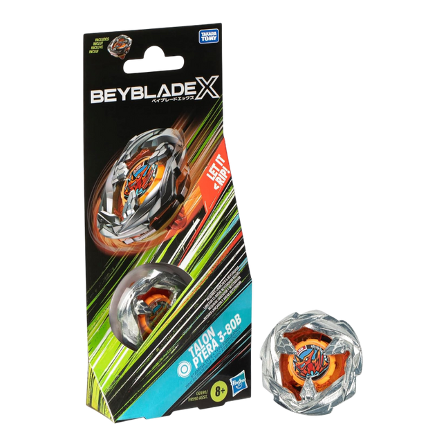 Beyblade X – Talon 3-80B