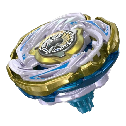 Beyblade X Valkyrie Bolt S4-70V Metal Coat Gold