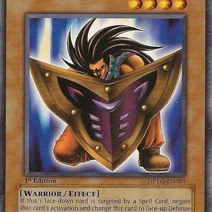 DPYG-009 · Grande Scudo Custode / Big Shield Gardna (ITA)