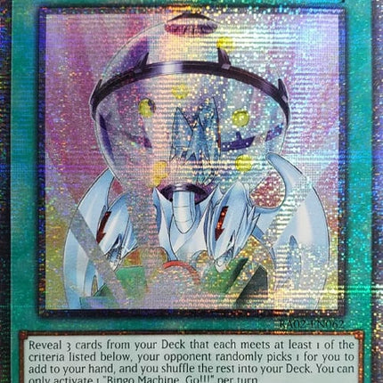 RA02-062qsec · Macchina Tombola, Vai!!! / Bingo Machine, Go!!! QCSR (ITA)