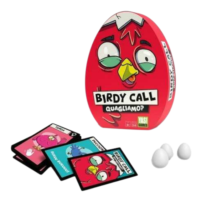 Birdy Call Italia Gioco di società