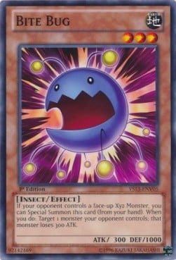 YS13-005 · Insetto Morditore / Bite Bug (ITA)