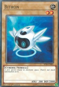 SP18-001 · Bitron (ITA)