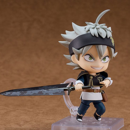Black Clover Nendoroid Action Figure Asta 10 cm