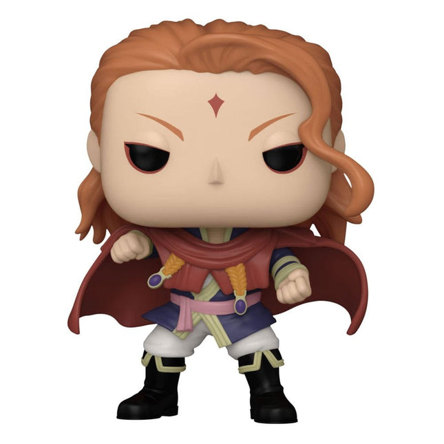 Black Clover - Fuegoleon (FK72116) Funko Pop! Animation Vinyl Figure 9 cm