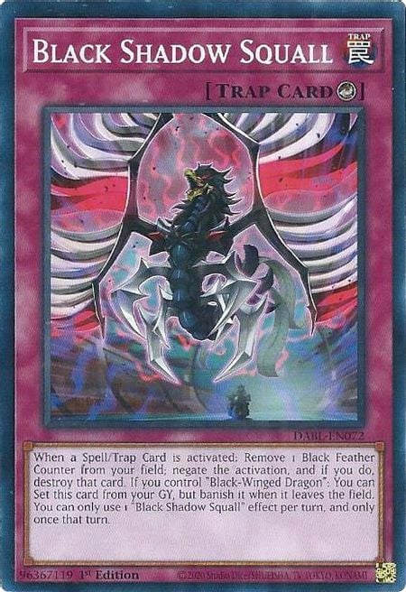 DABL-072 · Black Shadow Squall (ITA)