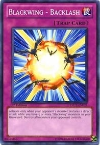 DP11-025 · Alanera - Contraccolpo / Blackwing - Backlash (ITA)