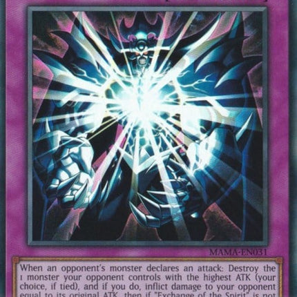 MAMA-031 · Blast Held by Destiny UR (ITA)