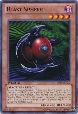 BP01-175 · Sfera di Distruzione / Blast Sphere (ITA)