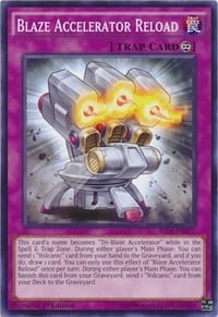 SECE-077 · Ricarica Acceleratore Fiammata / Blaze Accelerator Reload (ITA)