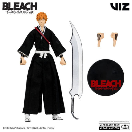 Bleach: Ichigo Kurosaki Figure 18 cm