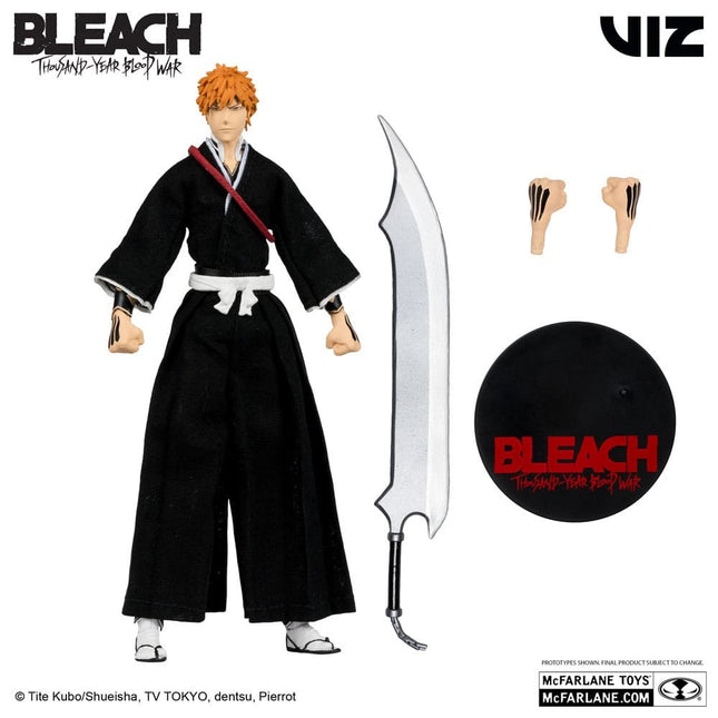 Bleach: Ichigo Kurosaki Figure 18 cm