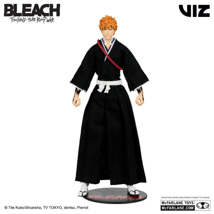 Bleach: Ichigo Kurosaki Figure 18 cm