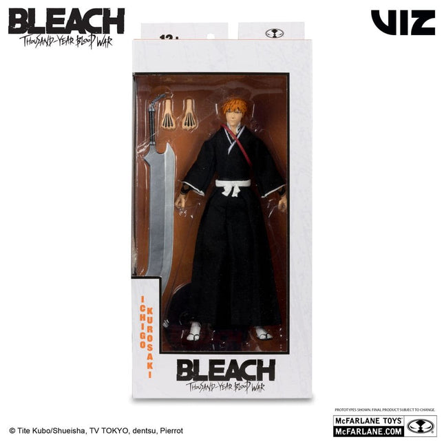 Bleach: Ichigo Kurosaki Figure 18 cm