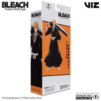 Bleach: Ichigo Kurosaki Figure 18 cm