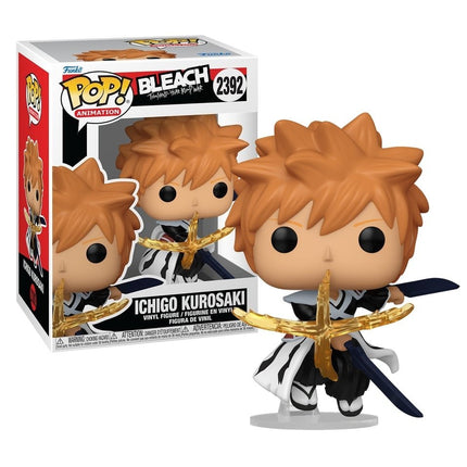 BLEACH TYBW - Funko Pop 2392 - Ichigo Kurosaki