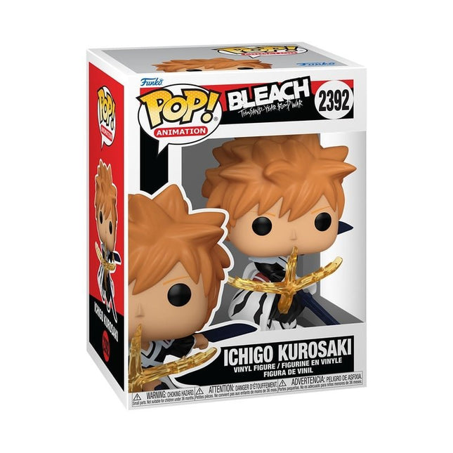 BLEACH TYBW - Funko Pop 2392 - Ichigo Kurosaki