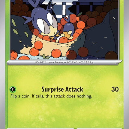 PAR-010 · Blipbug (010/182) (ITA)