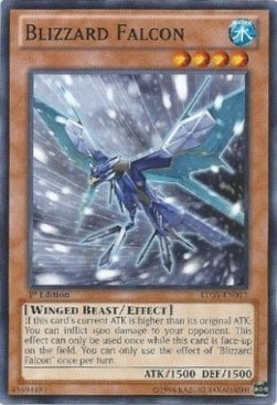 LTGY-012 · Falco Bufera / Blizzard Falcon (ITA)