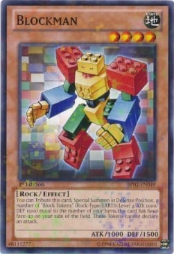 BP02-049m · Blockman MSR (ITA)