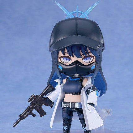 Blue Archive Nendoroid Action Figure Saori Joumae 10 cm