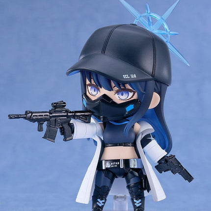 Blue Archive Nendoroid Action Figure Saori Joumae 10 cm