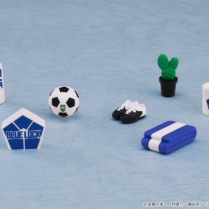 Blue Lock Nendoroid Action Figure Surprise 7 cm Assortment (6)