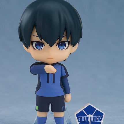 Blue Lock Nendoroid Action Figure Surprise 7 cm Assortment (6)