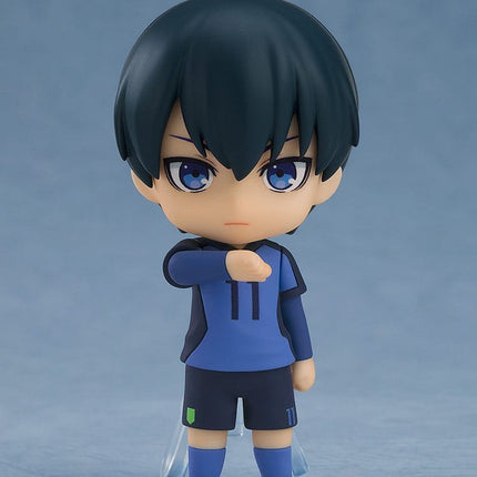 Blue Lock Nendoroid Action Figure Surprise 7 cm Assortment (6)