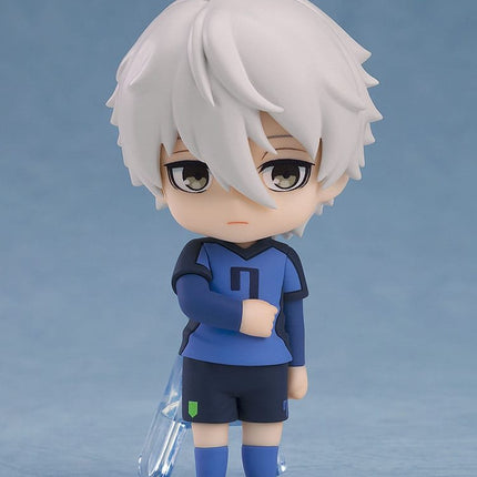 Blue Lock Nendoroid Action Figure Surprise 7 cm Assortment (6)
