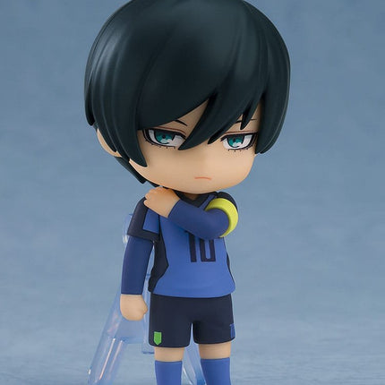 Blue Lock Nendoroid Action Figure Surprise 7 cm Assortment (6)