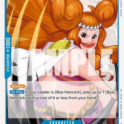 OP13-052 · Boa Marigold