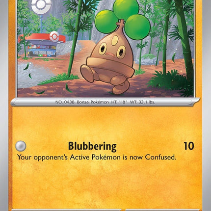 OBF-110 · Bonsly (110/197) (ITA)