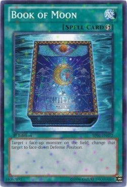 BP01-072st · Libro della Luna / Book of Moon SFR (ITA)
