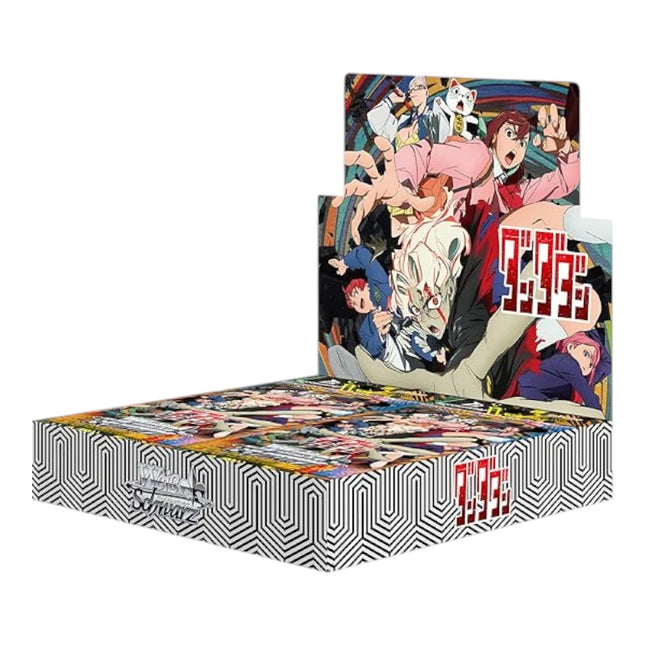 Booster Box Weiss Schwarz - Dandadan Box da 12 Buste