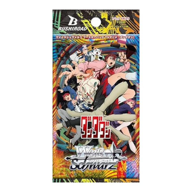 Booster Box Weiss Schwarz - Dandadan Box da 12 Buste