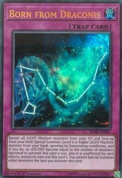 BLRR-017 · Nato sotto Draconis / Born from Draconis UR (ITA)