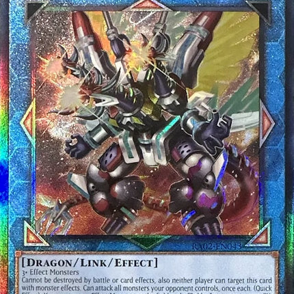RA02-043ul · Drago Callibrofine / Borrelend Dragon UTR (ITA)