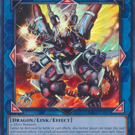 RA02-043 · Drago Callibrofine / Borrelend Dragon SR (ITA)