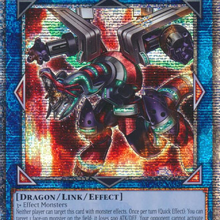 MP24-048qsec · Drago Callibrocarica / Borreload Dragon QCSR (ITA)