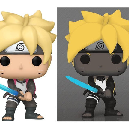 Boruto - Boruto w/Chakra Blade (FK63136) Funko Pop! Animation Vinyl Figure 9 cm