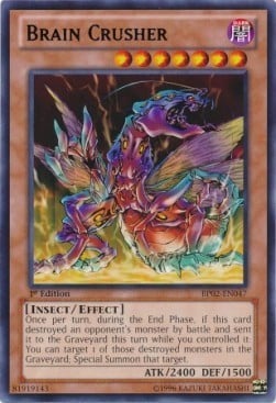 BP02-047 · Schiaccia-Cervello / Brain Crusher R (ITA)