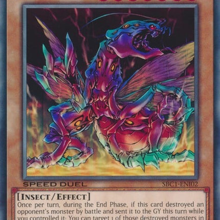 SBC1-I02 · Schiaccia-Cervello / Brain Crusher (ITA)