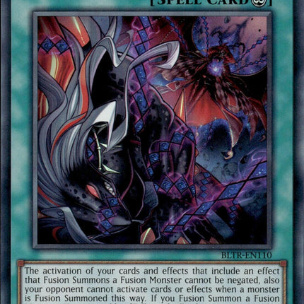 BLTR-110 · Perduto Marchiato / Branded Lost UR (ENG)