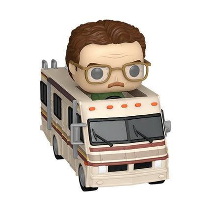 Funko Pop! Rides Deluxe Breaking Bad #310 – Walt with RV
