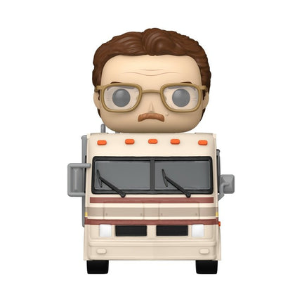 Funko Pop! Rides Deluxe Breaking Bad #310 – Walt with RV