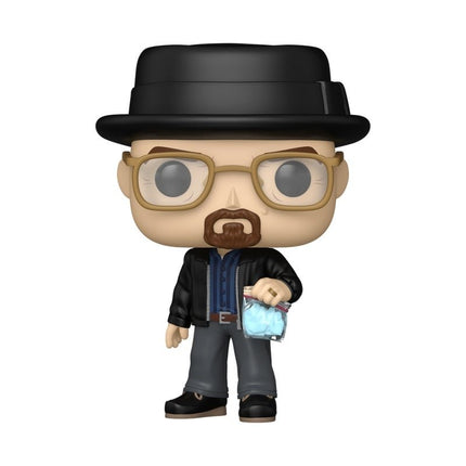Funko Pop! TV Breaking Bad #1934 – Heisenberg