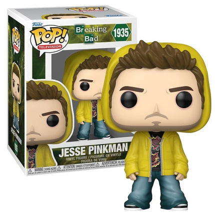 Funko Pop! TV Breaking Bad #1935 – Jesse Pinkman