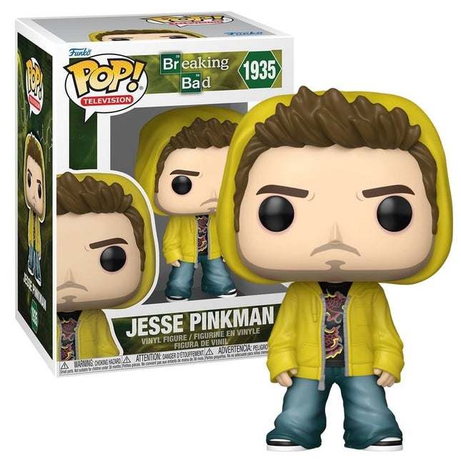 Funko Pop! TV Breaking Bad #1935 – Jesse Pinkman